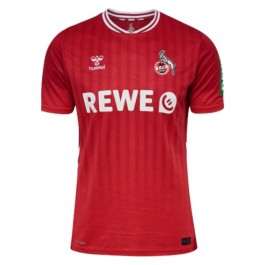 1. FC Köln Bortedrakt 2025-2026 Fotballdrakter