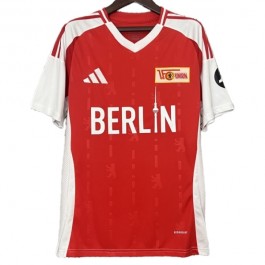 1. FC Union Berlin Hjemmedrakt 2024-2025 Fotballdrakter