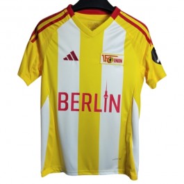 1. FC Union Berlin Tredjedrakt 2024-2025 Fotballdrakter