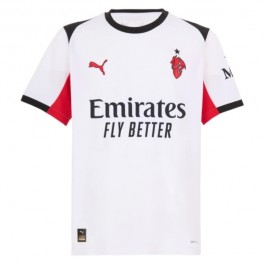 AC Milan Bortedrakt 2025-2026 Fotballdrakter