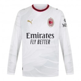 AC Milan Bortedrakt 2026-2027 Langermet
