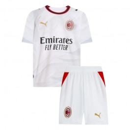 AC Milan Bortedrakt Barn 2026-2027