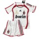 AC Milan Bortedrakt Barn Retro 2006-2007 Fotballdrakter