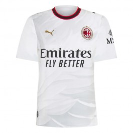 AC Milan Bortedrakt Dame 2026-2027
