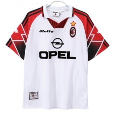 AC Milan Bortedrakt Special Edition Retro 1997-1998 Fotballdrakter