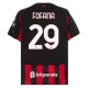 AC Milan Fofana 29 Hjemmedrakt 2025-2026 Fotballdrakter