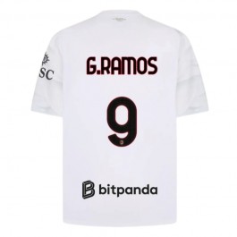 AC Milan G.Ramos 9 Bortedrakt 2026-2027