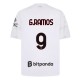 AC Milan G.Ramos 9 Bortedrakt 2026-2027
