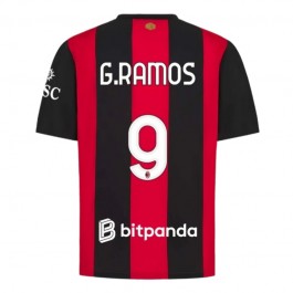 AC Milan G.Ramos 9 Hjemmedrakt 2026-2027