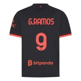 AC Milan G.Ramos 9 Tredjedrakt 2026-2027 AC Milan G.Ramos 9 Tredjedrakt 2026-2027