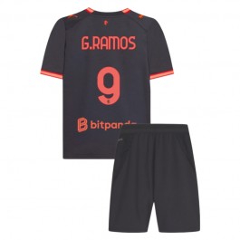 AC Milan G.Ramos 9 Tredjedrakt Barn 2026-2027