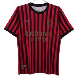 AC Milan Hjemmedrakt 120th Anniversary Retro 2019-2020 Fotballdrakter