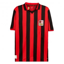 AC Milan Hjemmedrakt 125th Anniversary 2024-2025 Fotballdrakter