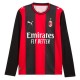 AC Milan Hjemmedrakt 2026-2027 Langermet