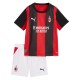 AC Milan Hjemmedrakt Barn 2026-2027