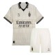 AC Milan Hjemmedrakt Barn Fourth Pleasures Light 2023-2024 Fotballdrakter