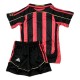 AC Milan Hjemmedrakt Barn Retro 2006-2007 Fotballdrakter