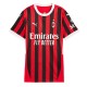 AC Milan Hjemmedrakt Dame 2024-2025 Fotballdrakter