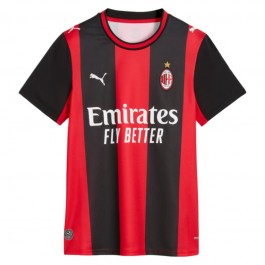AC Milan Hjemmedrakt Dame 2026-2027