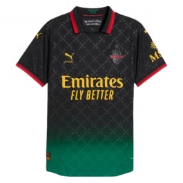 AC Milan Hjemmedrakt Off-White 2025-2026 Fotballdrakter