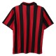 AC Milan Hjemmedrakt Retro 1988-1989 Fotballdrakter
