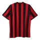 AC Milan Hjemmedrakt Retro 1997-1998 Fotballdrakter