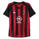 AC Milan Hjemmedrakt Retro 2002-2003 Fotballdrakter