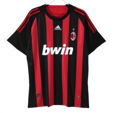 AC Milan Hjemmedrakt Retro 2008-2009 Fotballdrakter