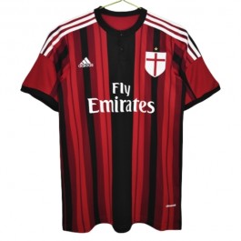 AC Milan Hjemmedrakt Retro 2014-2015 Fotballdrakter