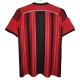 AC Milan Hjemmedrakt Retro 2014-2015 Fotballdrakter