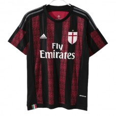 AC Milan Hjemmedrakt Retro 2015-2016 Fotballdrakter