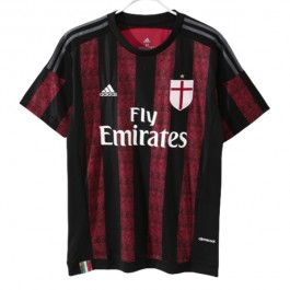 AC Milan Hjemmedrakt Retro 2015-2016 Fotballdrakter