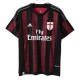 AC Milan Hjemmedrakt Retro 2015-2016 Fotballdrakter
