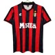 AC Milan Hjemmedraktsett Retro 1993-1994 Fotballdrakter