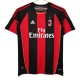 AC Milan Hjemmedraktsett Retro 2010-2011 Fotballdrakter