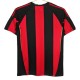 AC Milan Hjemmedraktsett Retro 2010-2011 Fotballdrakter