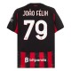 AC Milan João Félix 79 Hjemmedrakt 2025-2026 Fotballdrakter