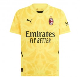 AC Milan Keeper Bortedrakt 2024-2025 Fotballdrakter