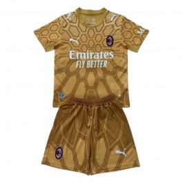 AC Milan Keeper Hjemmedrakt Barn 2026-2027