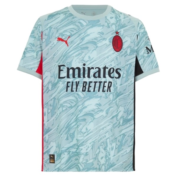 AC Milan M.Maignan 16 Keeper Hjemmedraktsett 2025-2026 Fotballdrakter AC Milan M.Maignan 16 Keeper Hjemmedraktsett 2025-2026 Fotballdrakter