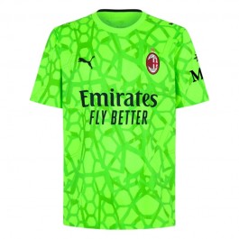 AC Milan Keeper Tredjedrakt 2026-2027 AC Milan Keeper Tredjedrakt 2026-2027