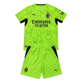AC Milan Keeper Tredjedrakt Barn 2026-2027