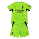 AC Milan Keeper Tredjedrakt Barn 2026-2027
