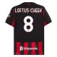 AC Milan Loftus-Cheek 8 Hjemmedrakt 2025-2026 Fotballdrakter