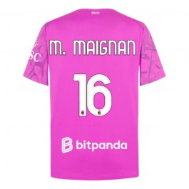 AC Milan M.Maignan 16 Keeper Bortedrakt 2026-2027