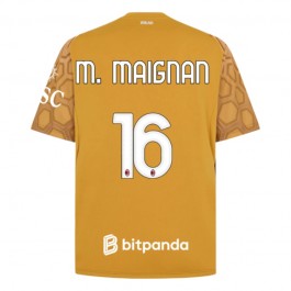 AC Milan M.Maignan 16 Keeper Hjemmedrakt 2026-2027 AC Milan M.Maignan 16 Keeper Hjemmedrakt 2026-2027