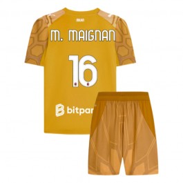 AC Milan M.Maignan 16 Keeper Hjemmedrakt Barn 2026-2027