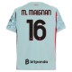 AC Milan M.Maignan 16 Keeper Hjemmedraktsett 2025-2026 Fotballdrakter