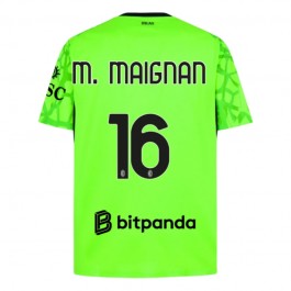 AC Milan M.Maignan 16 Keeper Tredjedrakt 2026-2027