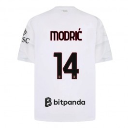 AC Milan Modrić 14 Bortedrakt 2026-2027